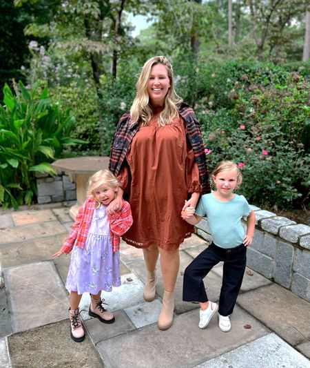 The Dorough girls are loving these fun fall looks from Walmart! 

#LTKfamily #LTKkids #LTKcurves