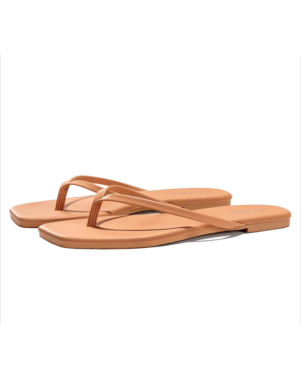 Hailey | Women's Simple Flip-Flops | Fitory Footwear US