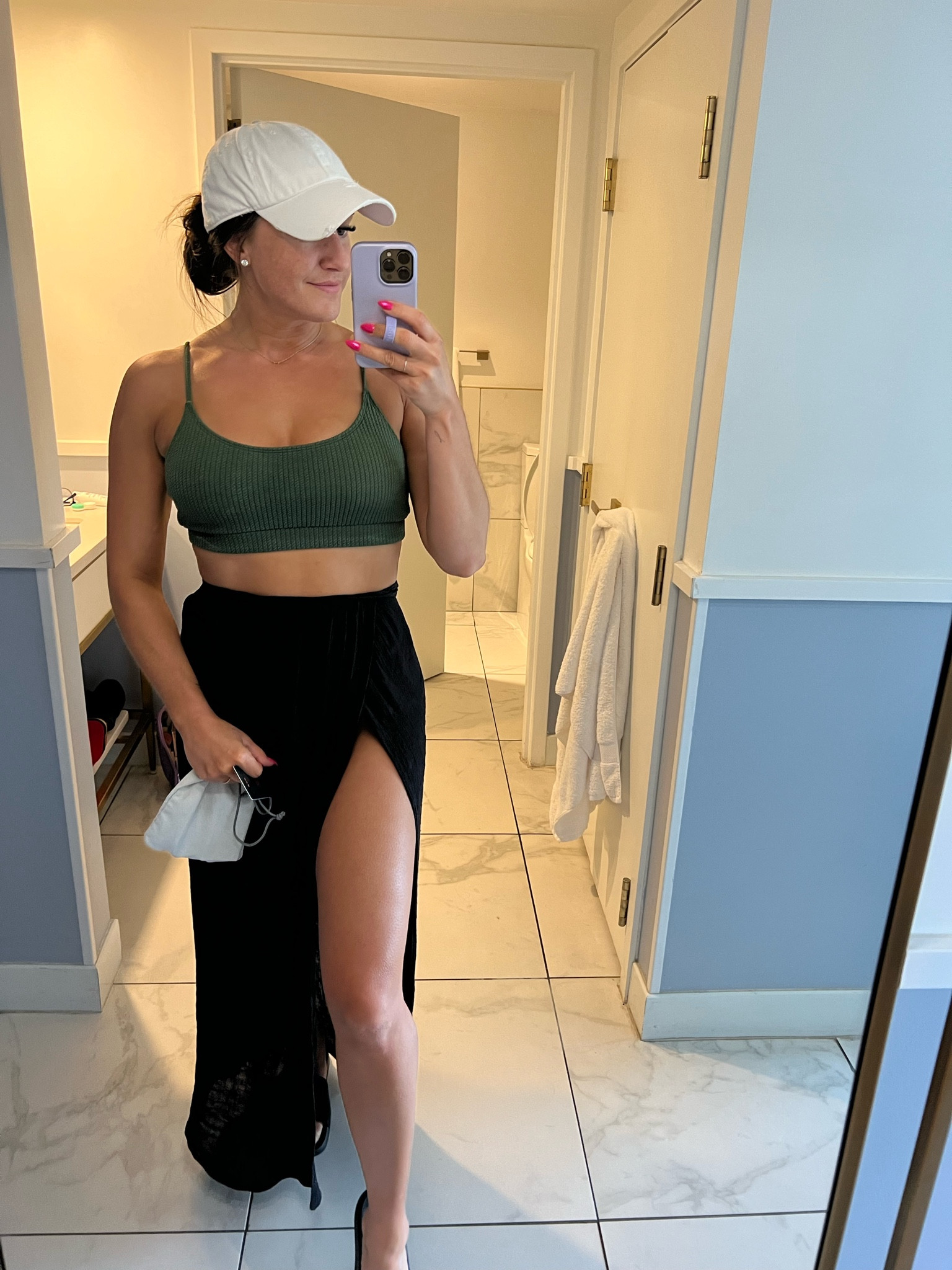 Swimsuit // medium
Coverup // small 

#LTKswim #LTKunder100 #LTKSeasonal