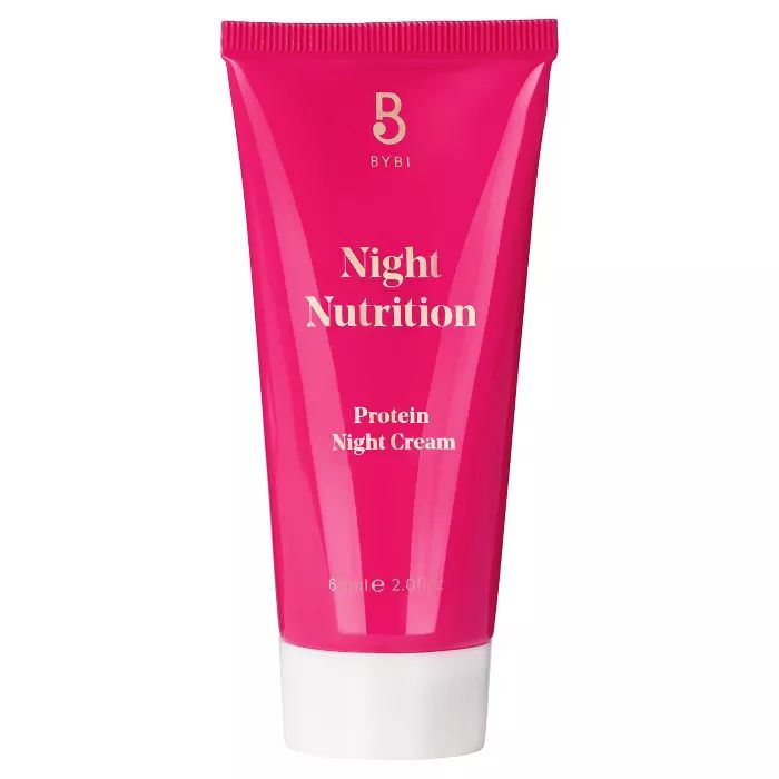 BYBI Night Nutrition Protein Cream - 2 fl oz | Target