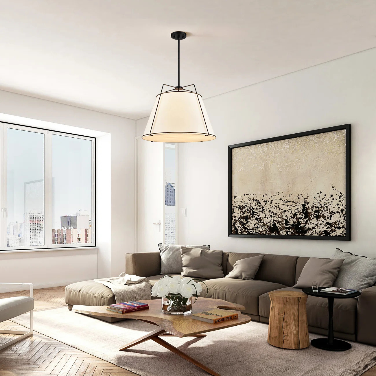 Bertan 3 - Light Dimmable Classic / Traditional Chandelier | Wayfair North America