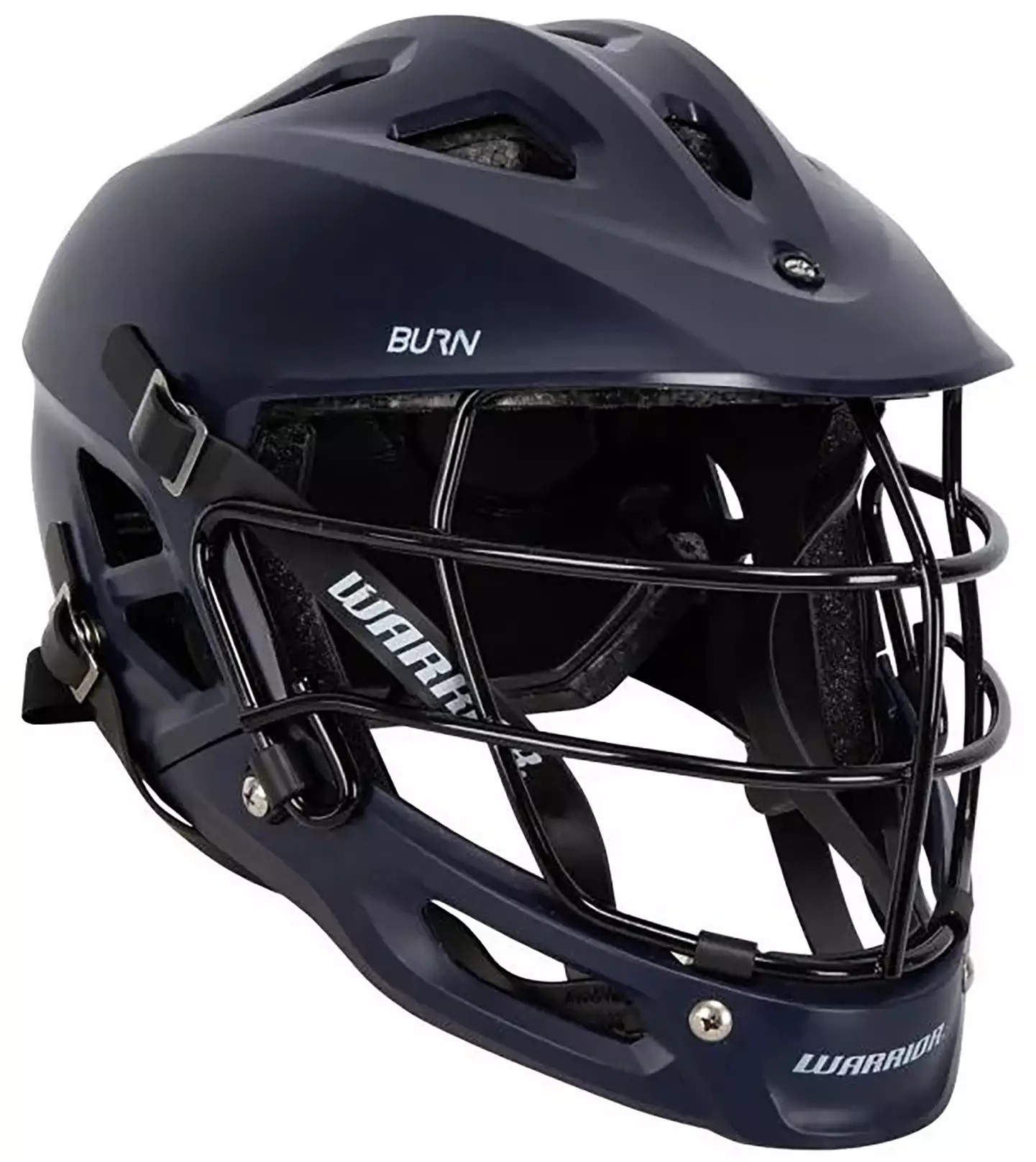 Warrior Junior Burn Lacrosse Helmet | DICK'S Sporting Goods