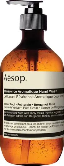 Aesop Reverence Aromatique Hand Wash | Nordstrom | Nordstrom