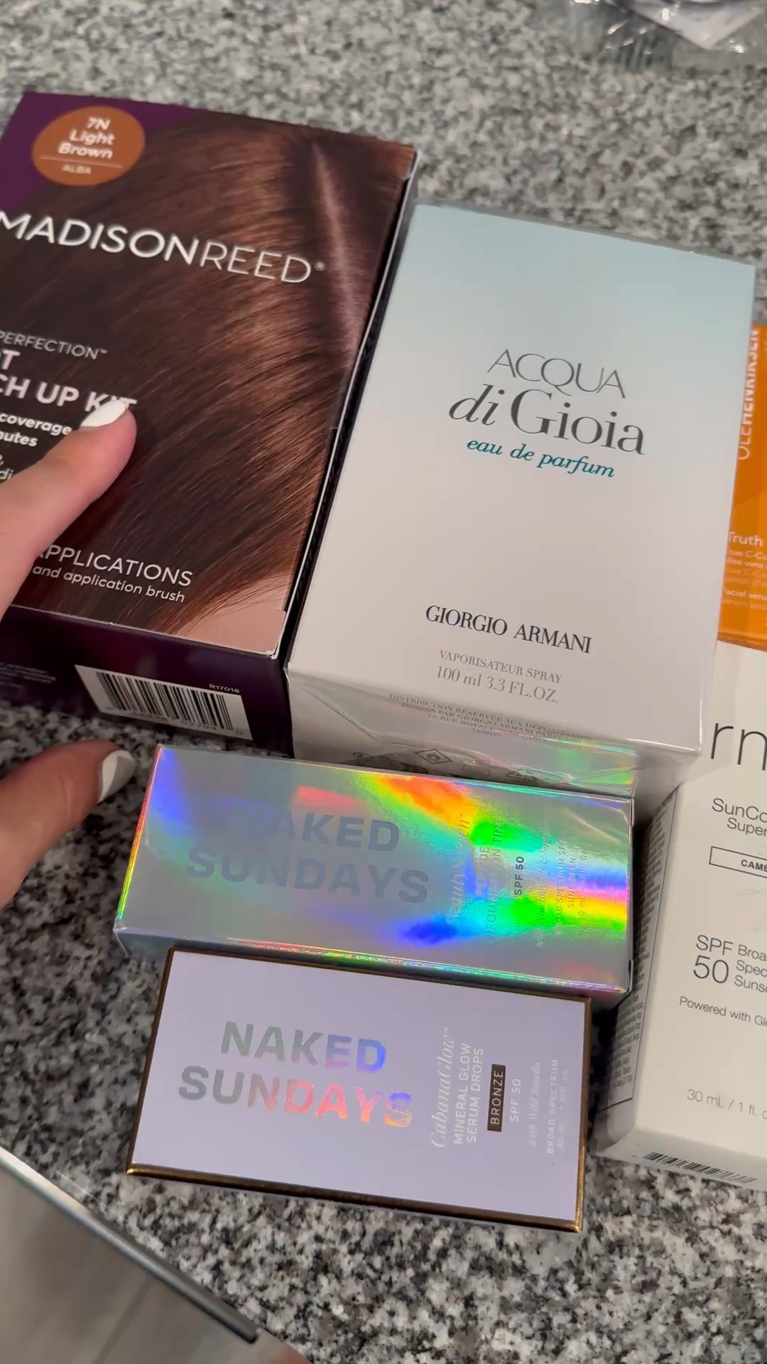 My last acquisitions from Ulta! #ultahaul

#LTKBeauty #LTKSeasonal #LTKOver40