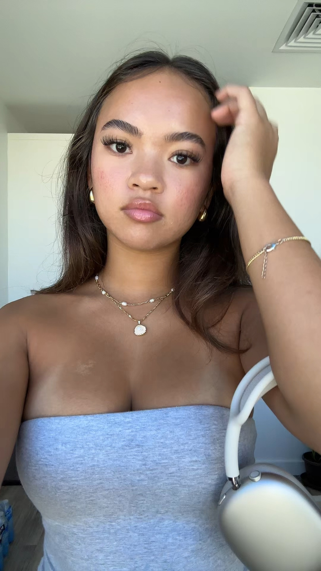 Top size 2xs 
Pants are one size 

#LTKGiftGuide #LTKSeasonal #LTKFindsUnder100