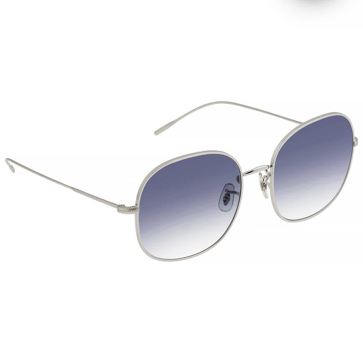 Oliver Peoples Mehrie Blue Gradient Ladies Sunglasses OV1255S 503619 57 | Jomashop.com & JomaDeals.com