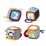 Infantino Discover and Play Soft Blocks Development Toy | Amazon (US)