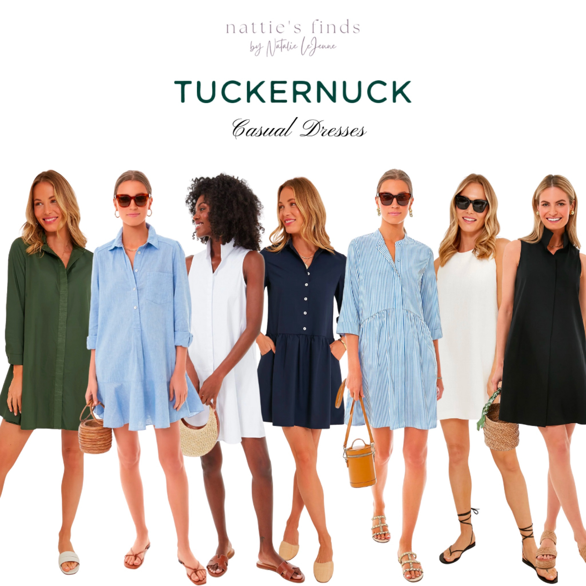 Tuckernuck casual dresses


Everyday dresses / casual dress / errands dress / coastal grandmother/ coastal dress /Charleston dress / minimalistic 

#LTKFind #LTKfit #LTKstyletip