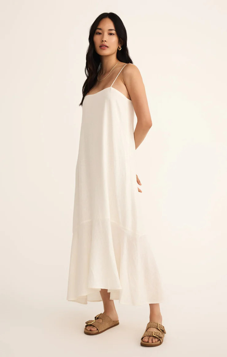 Coast Linen Maxi Dress | Z Supply