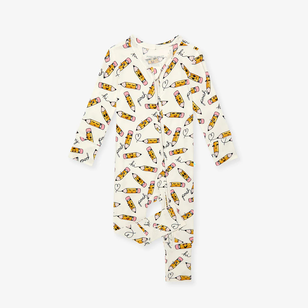 Posh Pencils Convertible One Piece | Posh Peanut