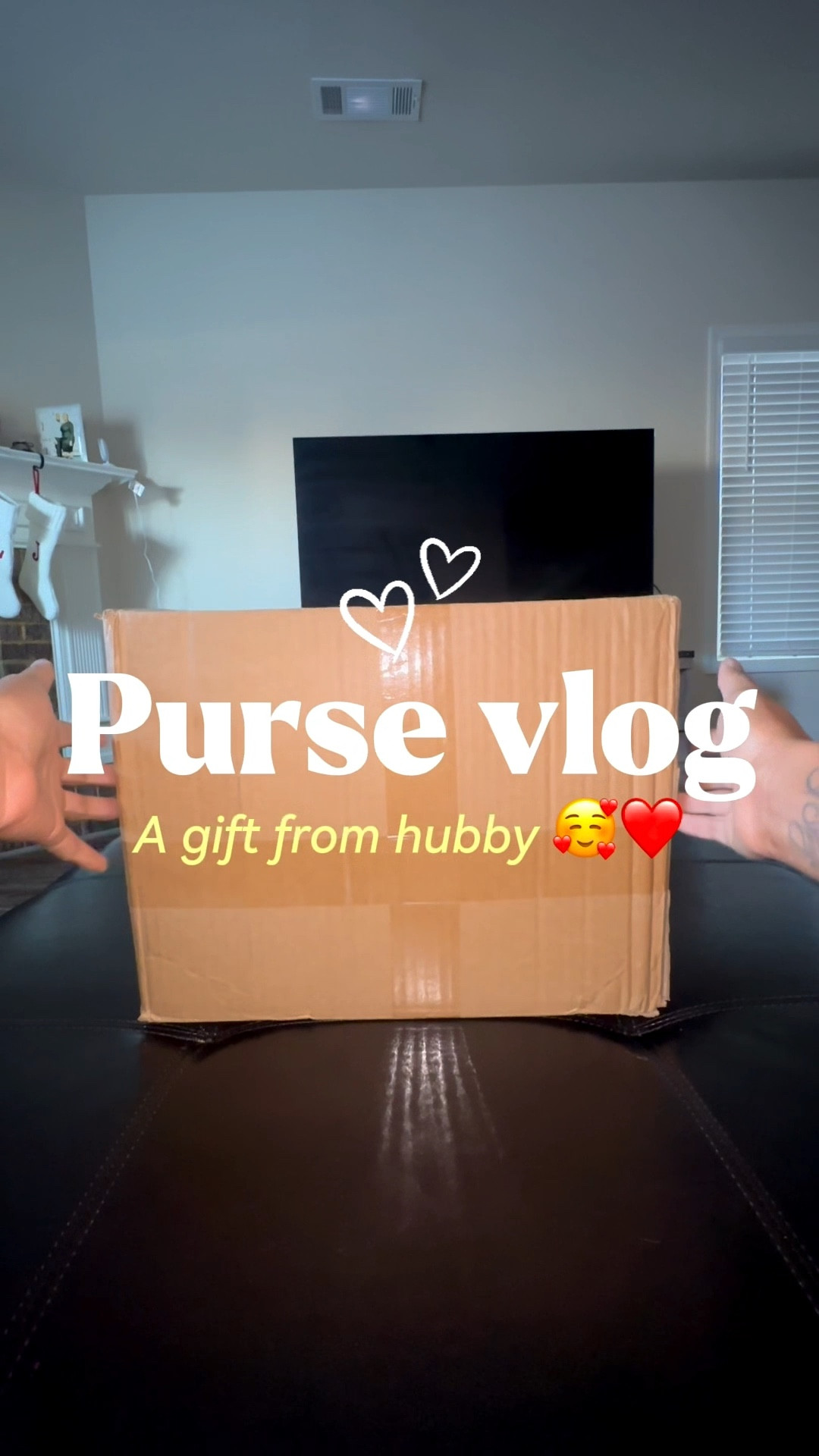 Christmas came early. Thank you hubby. 

#LTKGiftGuide