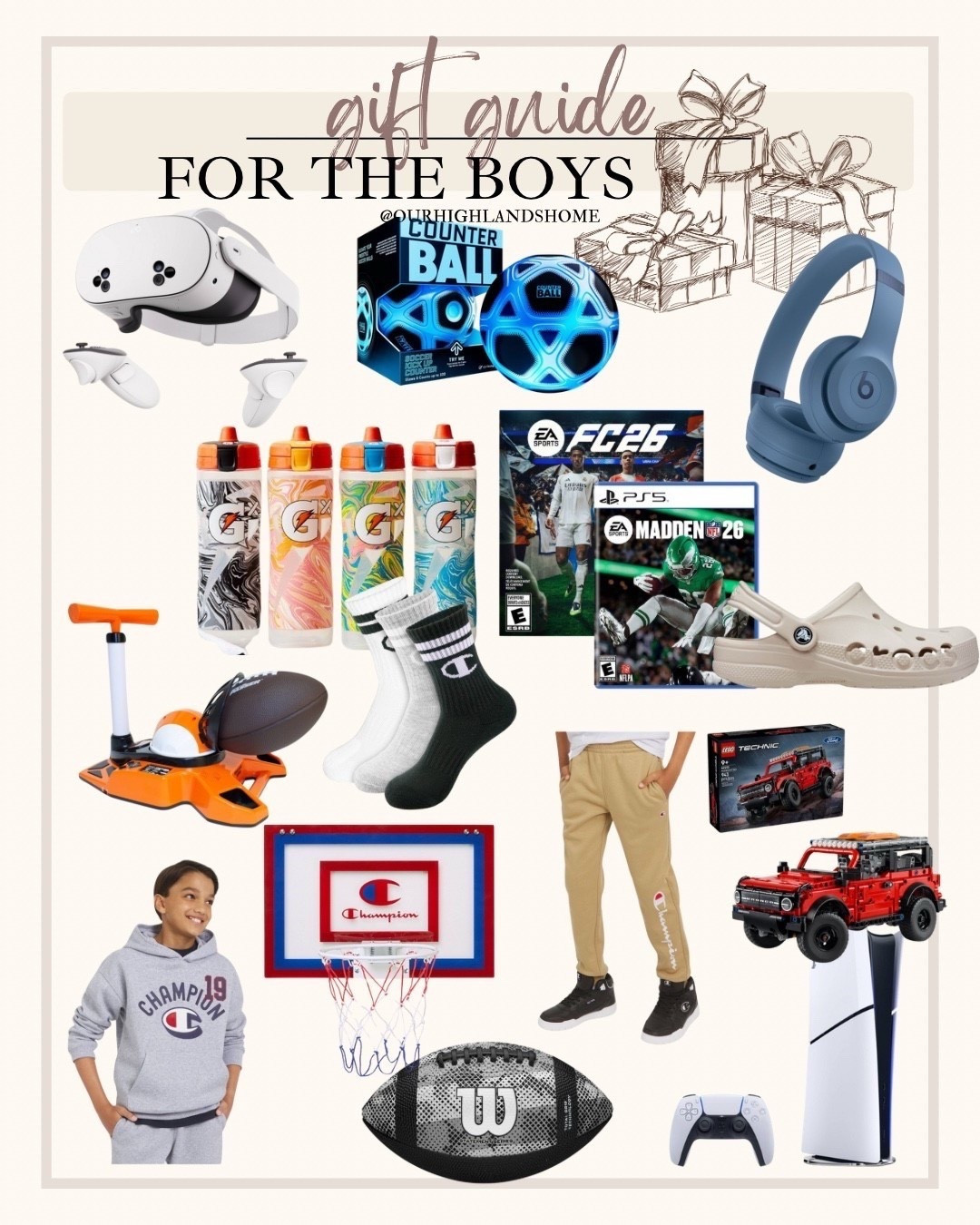boys gift guide 

#LTKHoliday #LTKKids #LTKGiftGuide