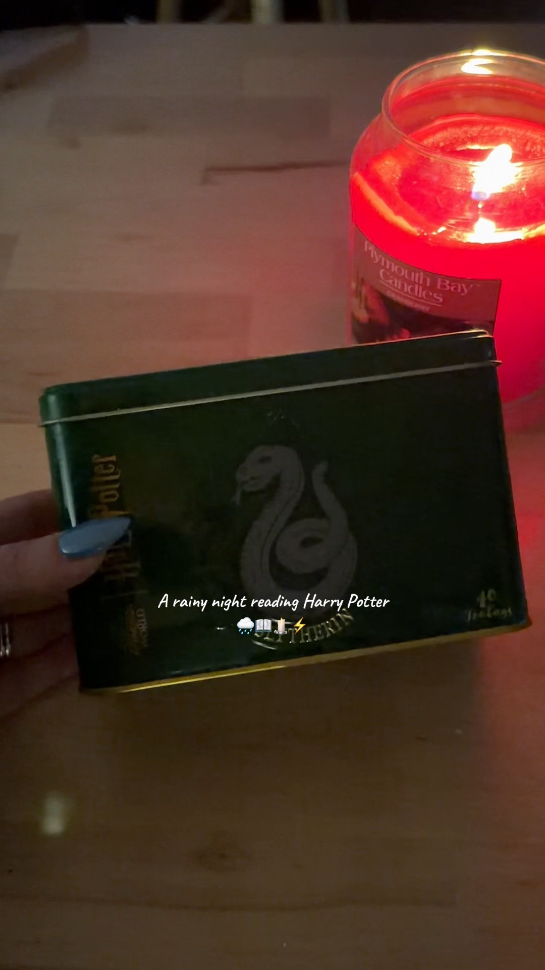 A cozy rainy reading night routine 🌧️🫧✨

#LTKselfcare #LTKdayinmylife #LTKvlog