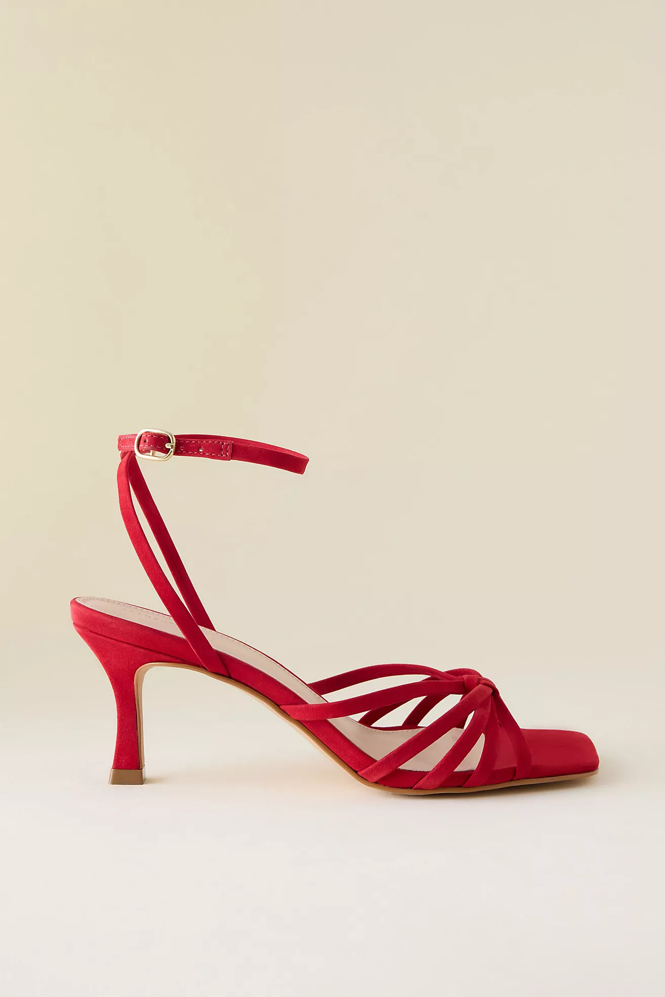 By Anthropologie Bonnie Strappy Heels | Anthropologie (UK)