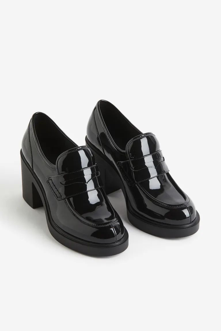 Heeled Loafers | H&M (US + CA)