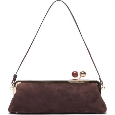 Ambriaa Kiss Lock Shoulder Bag | Nordstrom