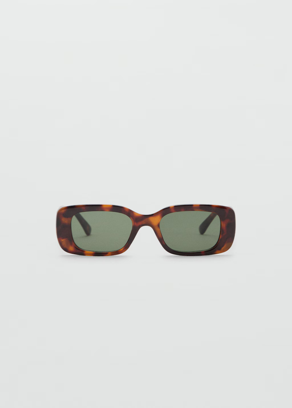 Maxi-frame sunglasses - Women | MANGO USA | Mango (US/MX/AU)