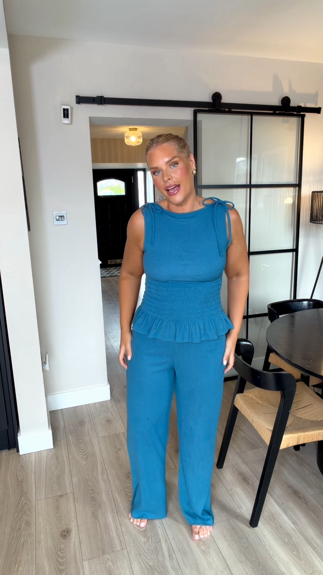 So obsessed with this set! I wear it so so much! I wear a size 14 :)

#LTKsummer #LTKmidsize #LTKstyletip