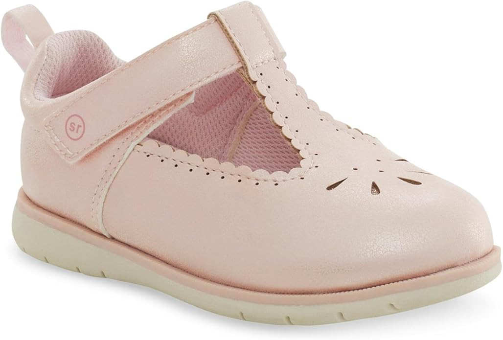 Stride Rite 360 Kids' Lacey 2.0 Flat Shoes | Amazon (US)