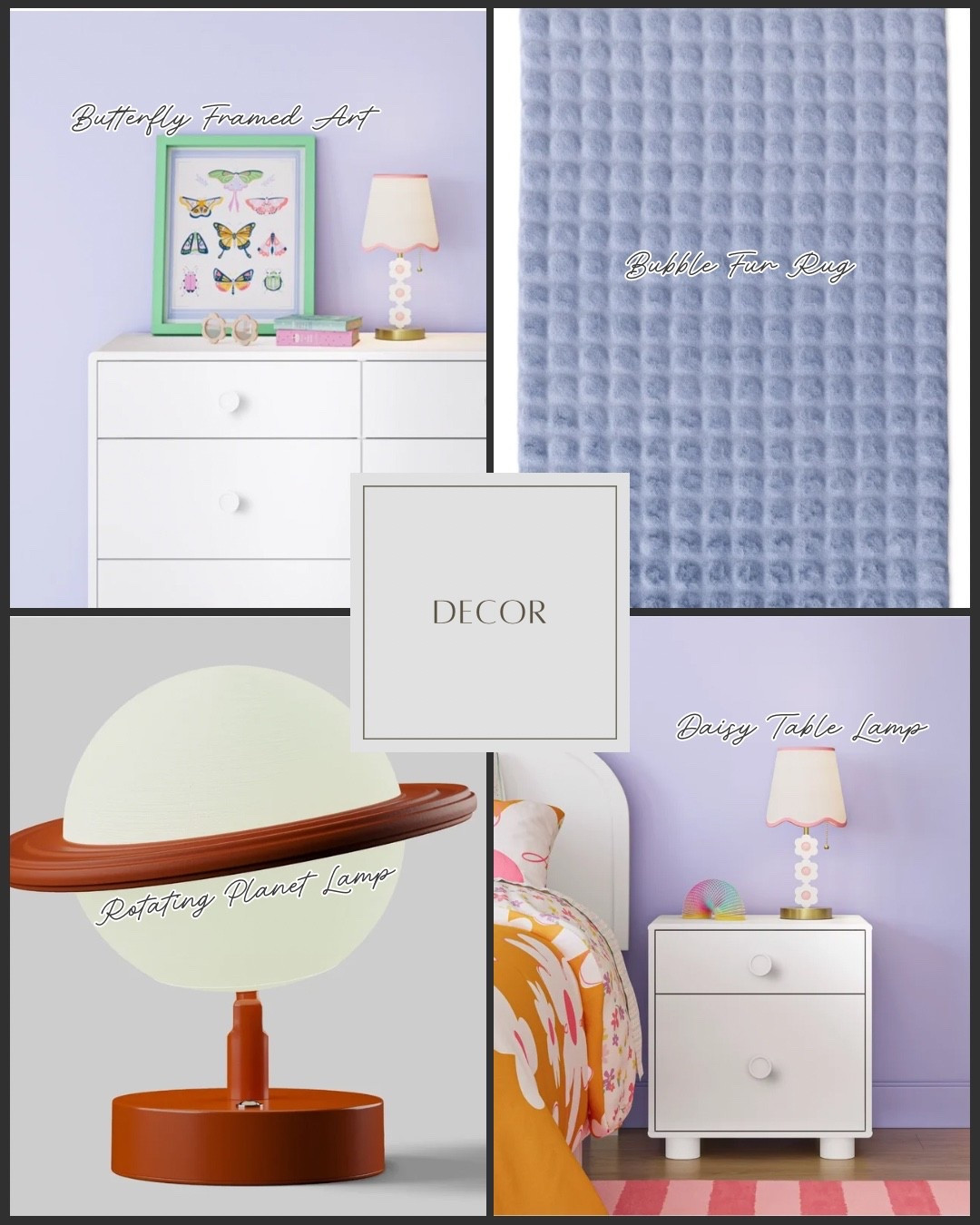 Walmart is killing it with their Mainstays Kid collection! 🌸🦋🪐

#LTKKids #LTKHome