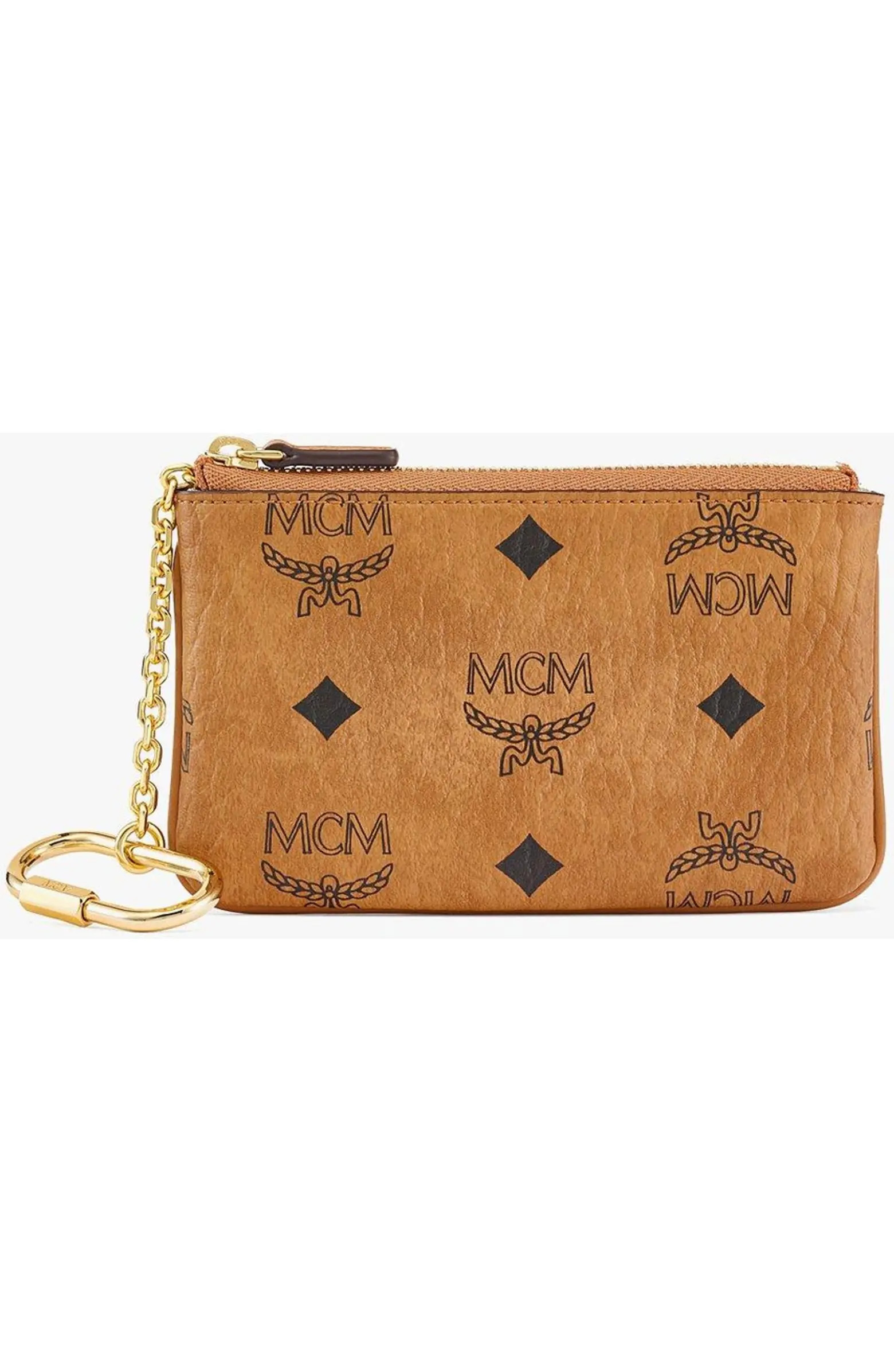 Key Pouch in Visetos Original | Nordstrom