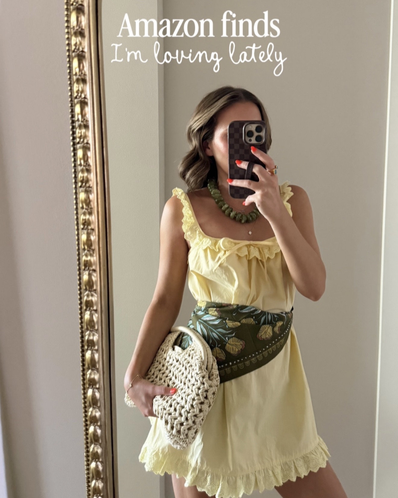 Amazon finds I can’t stop wearing and talking about!

Amazon fashion finds, Amazon fashion, look for less, summer style