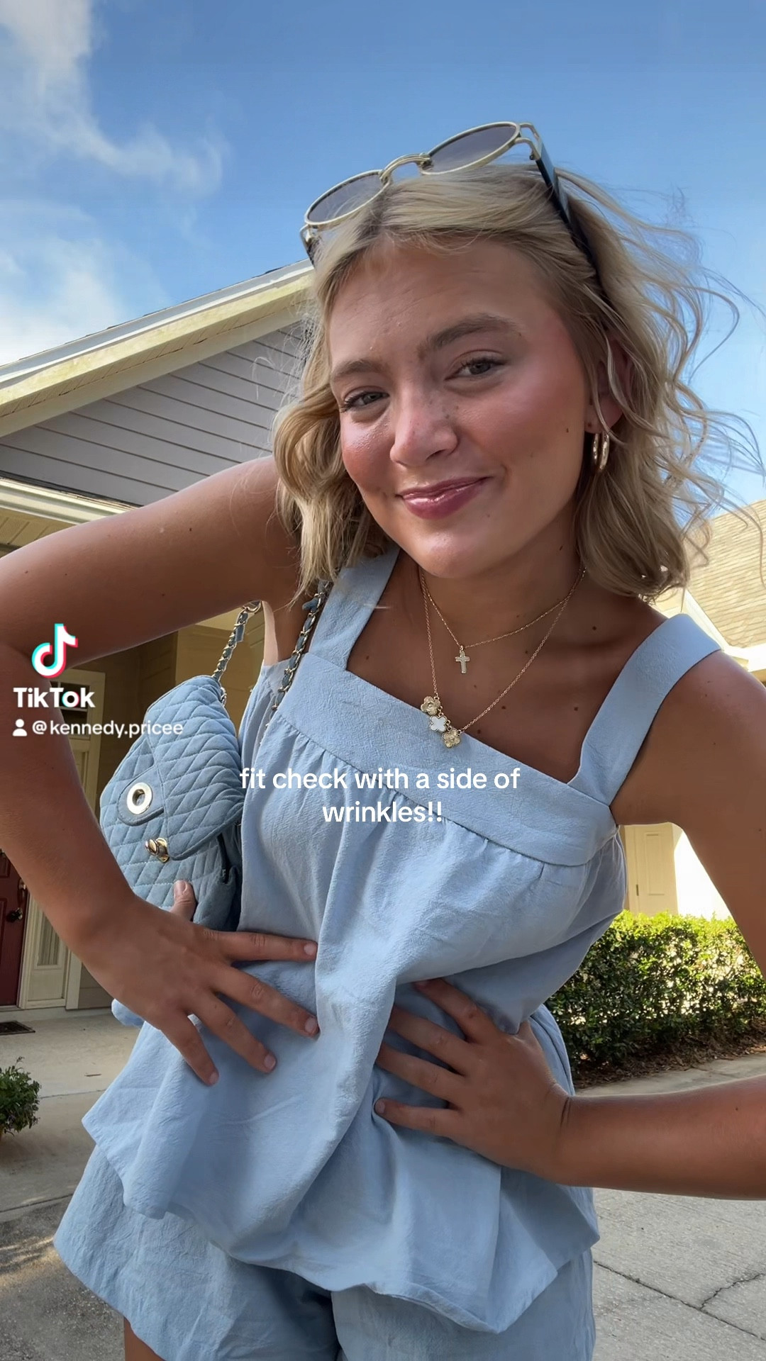 I never usually shop from shein but I saw someone wear this and hat to have it!! 

#LTKFindsUnder50 #LTKSaleAlert #LTKStyleTip