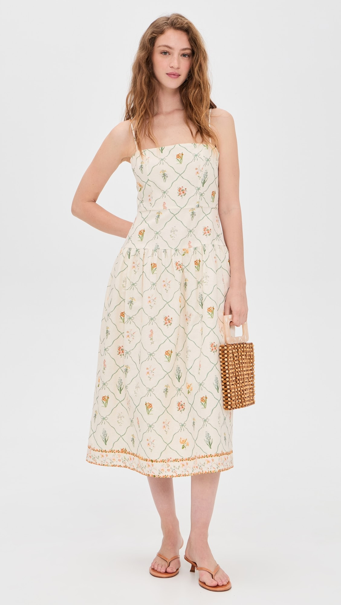 Juliet Midi Dress | Shopbop
