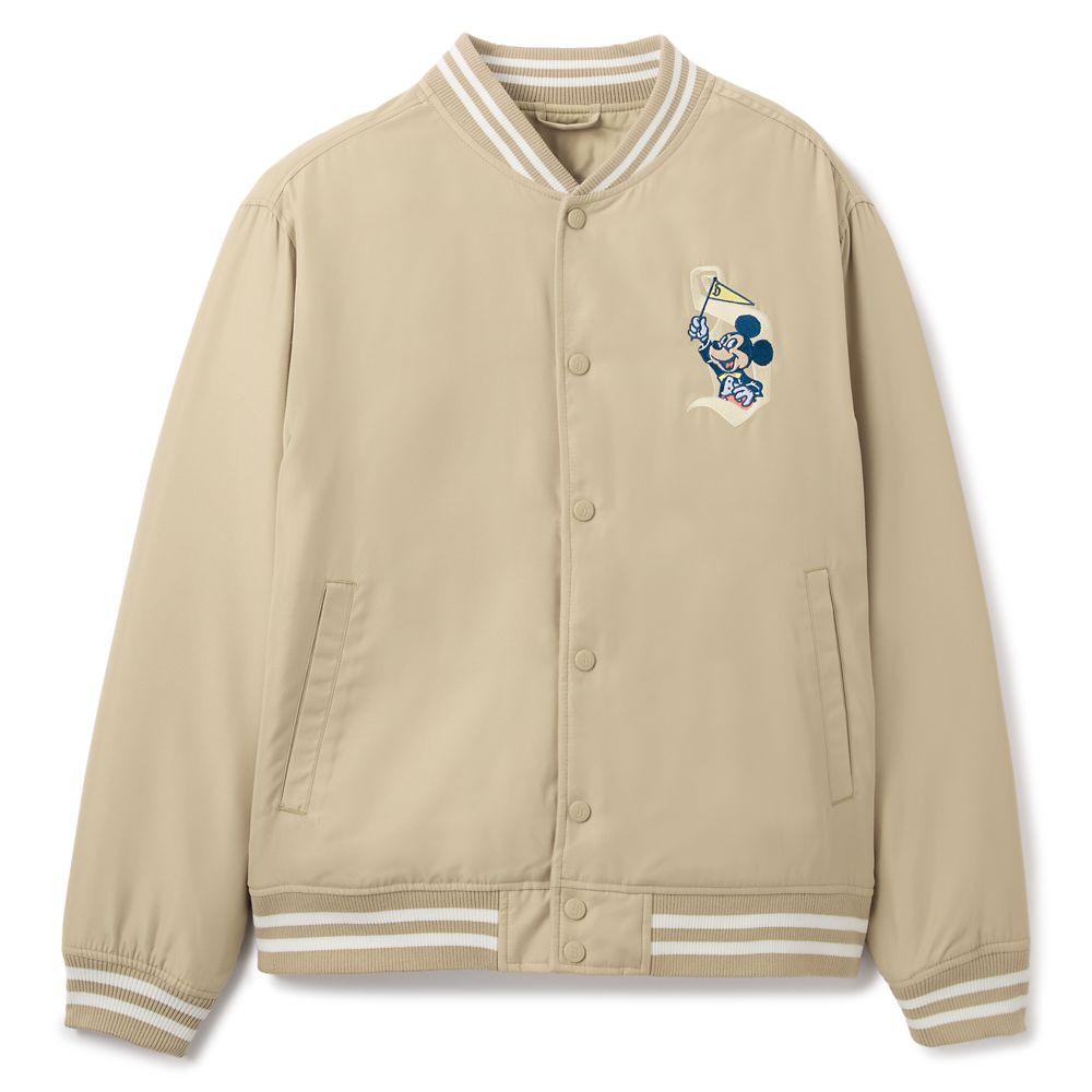 Mickey Mouse Disneyland 70th Anniversary Jacket for Adults | Disney Store