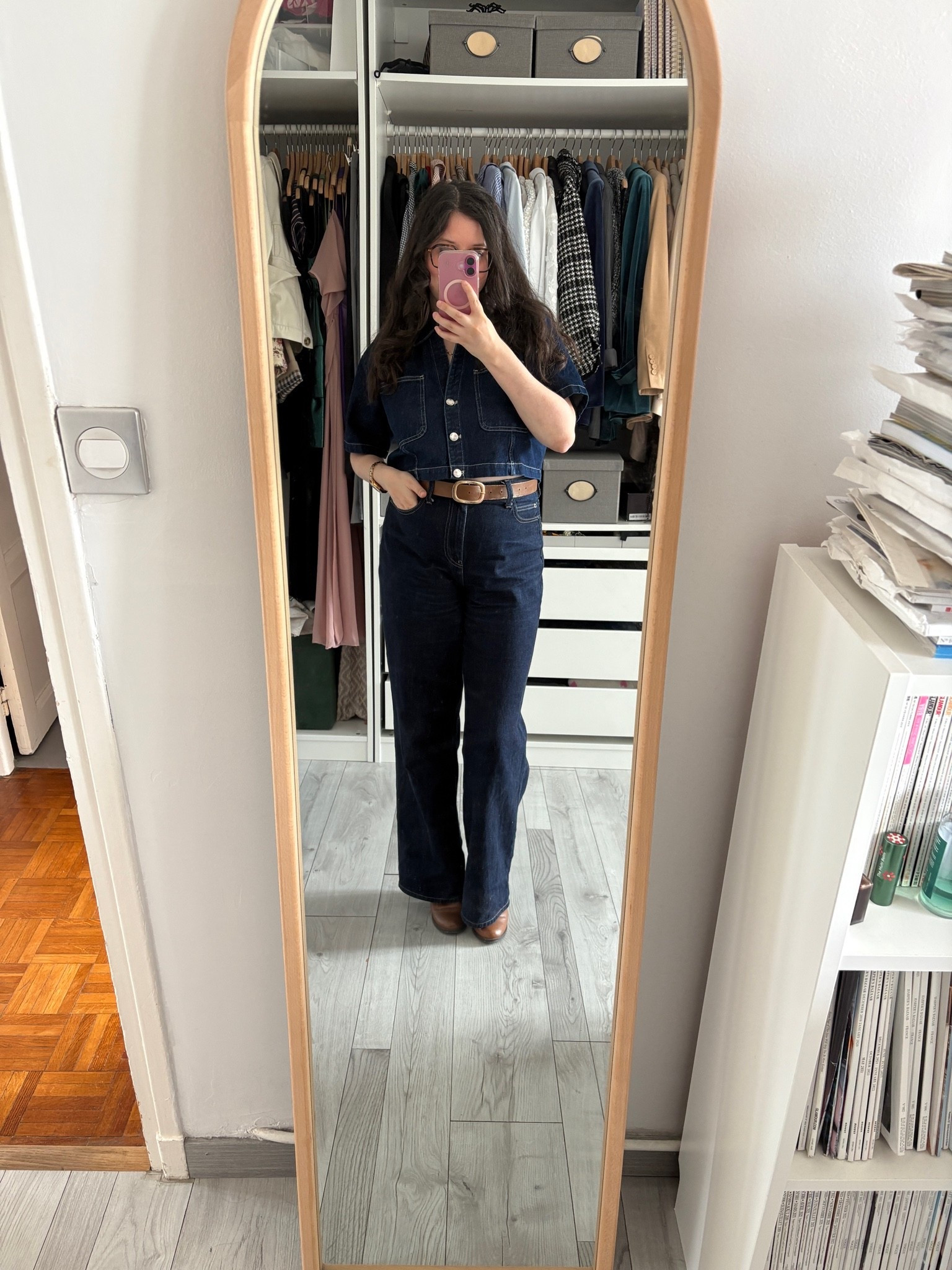Daily look
7/92

#LTKfrance #LTKjeans #LTKstyletip