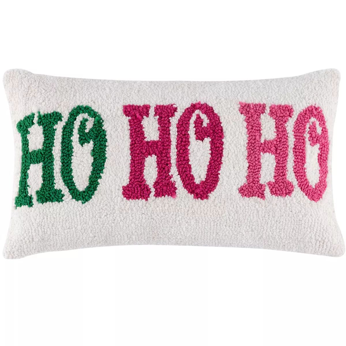 Shiraleah "Ho Ho Ho" Pillow | Target