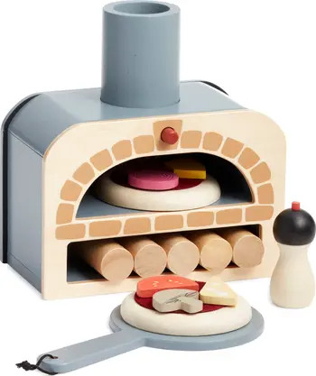 Tender Leaf Toys Pizza Oven Playset | Nordstrom | Nordstrom