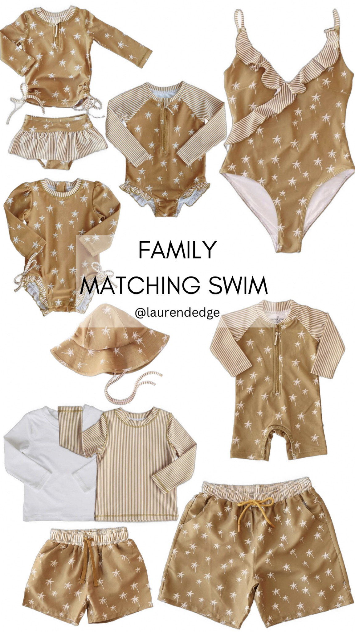 Family matching swimsuits 

Amazon swim, Amazon favorites, kids matching swimsuits, boys swim shorts, girls swimsuit, baby swimsuit, vacation outfits, family swimwear, board shorts, one piece swimsuit, toddler swimsuit, girls rash guard, boys rash guard, matching kids outfits, kids vacation outfits

#LTKKids #LTKSwim #LTKFamily