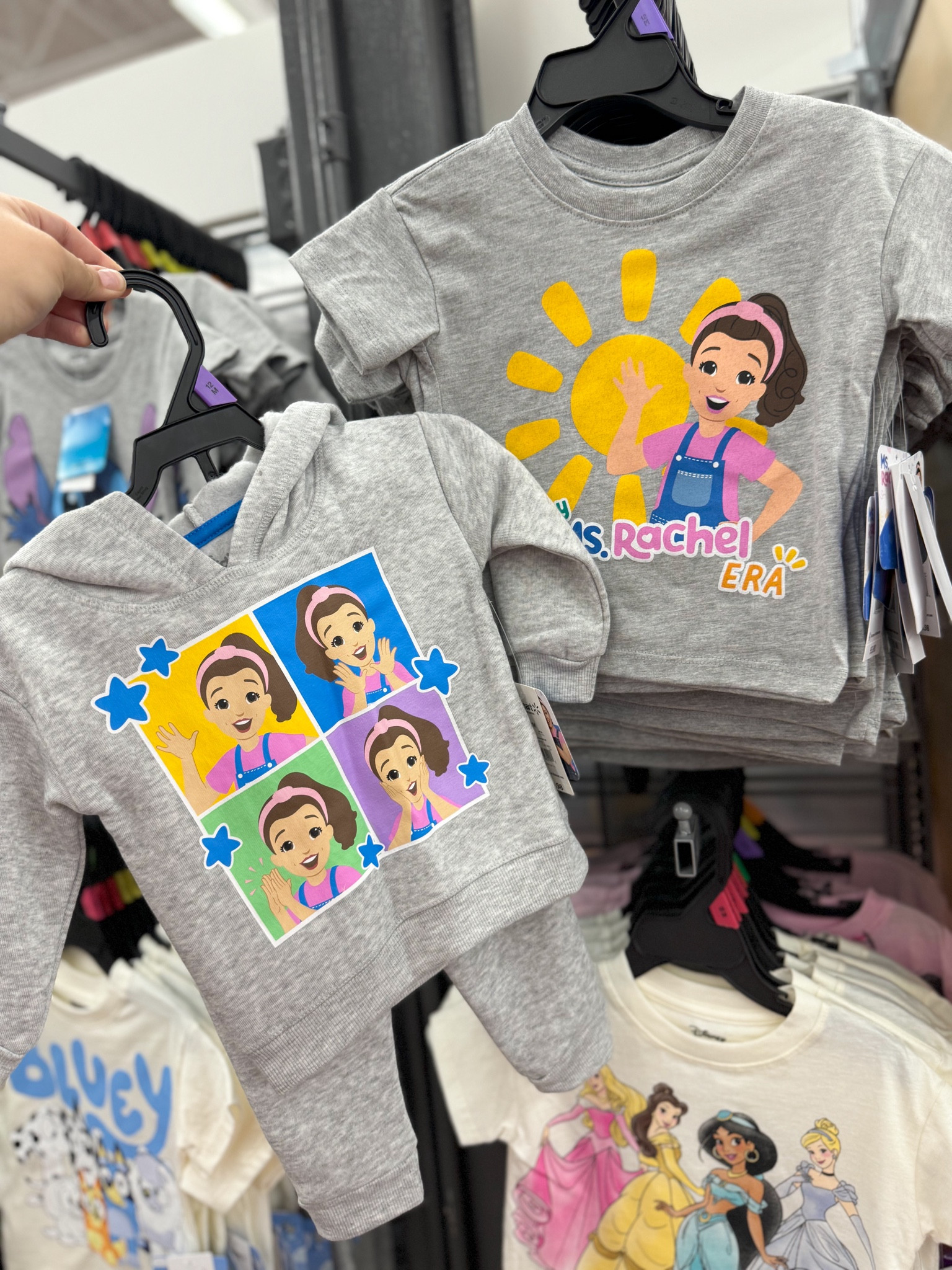 New Ms Rachel Clothing & More at Walmartt

#LTKKids #LTKBaby