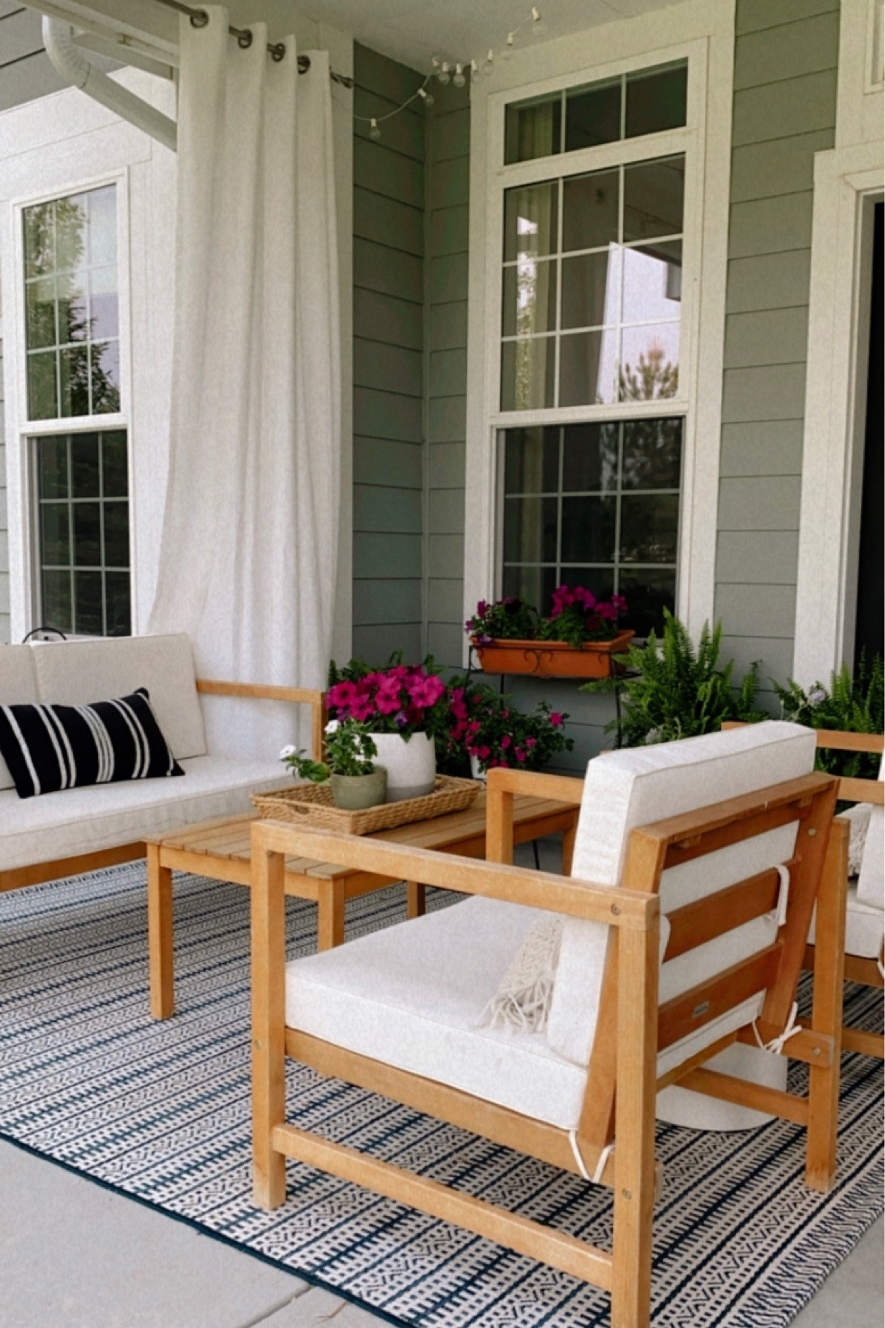 Patio furniture set, outdoor decor, patio seating, outdoor rug, outdoor lighting, outdoor coffee table, patio decor, outdoor curtains, summer decor, outdoor ideas, outdoor furniture 

#LTKSeasonal #LTKsalealert #LTKhome