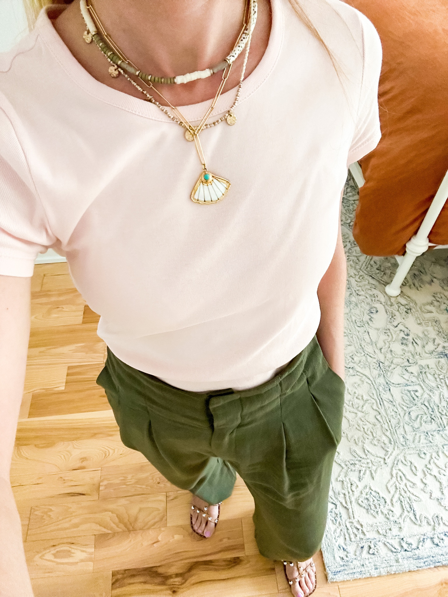 Spring jewels 💎

#LTKunder100 #LTKworkwear