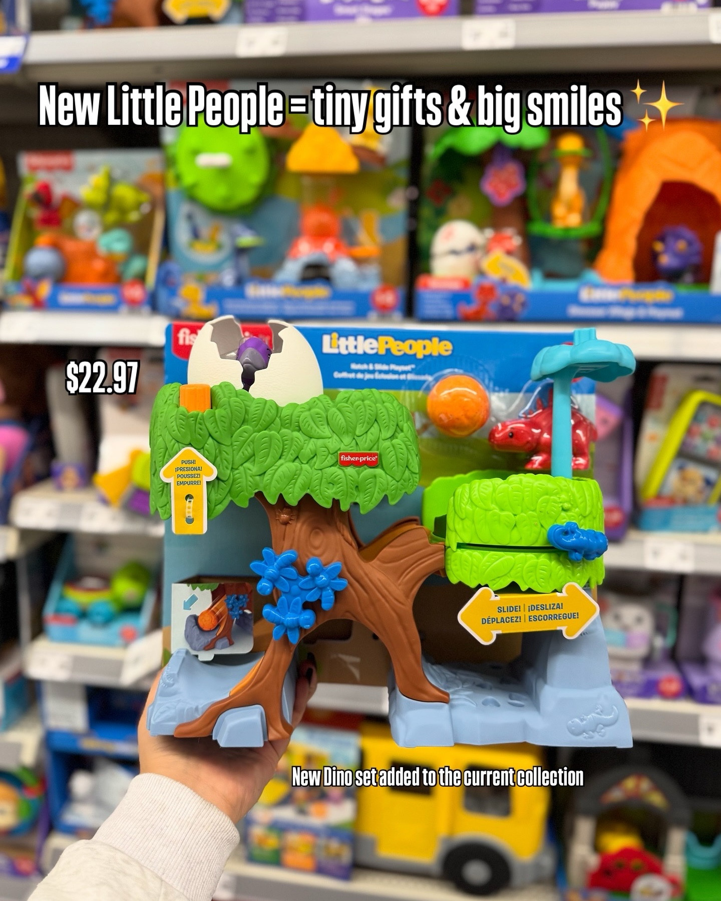 Perfect Toys for Toddlers at Walmart 

#LTKGiftGuide #LTKSeasonal #LTKKids