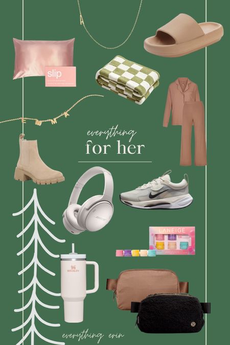 Gifts for her: moms, friends, sisters, wives, etc

#LTKHoliday