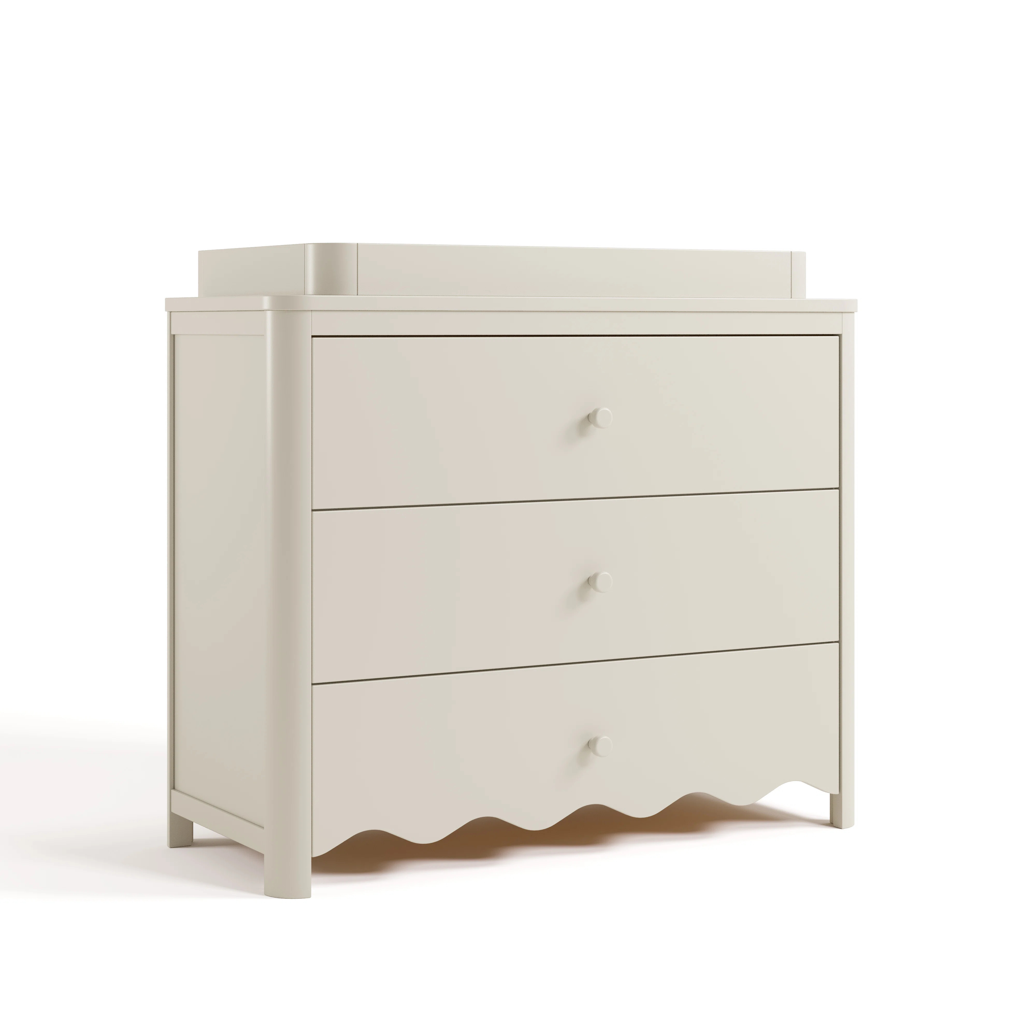 Casablanca 3 Drawer Chest With Removable Changing Table Topper | Birch Lane