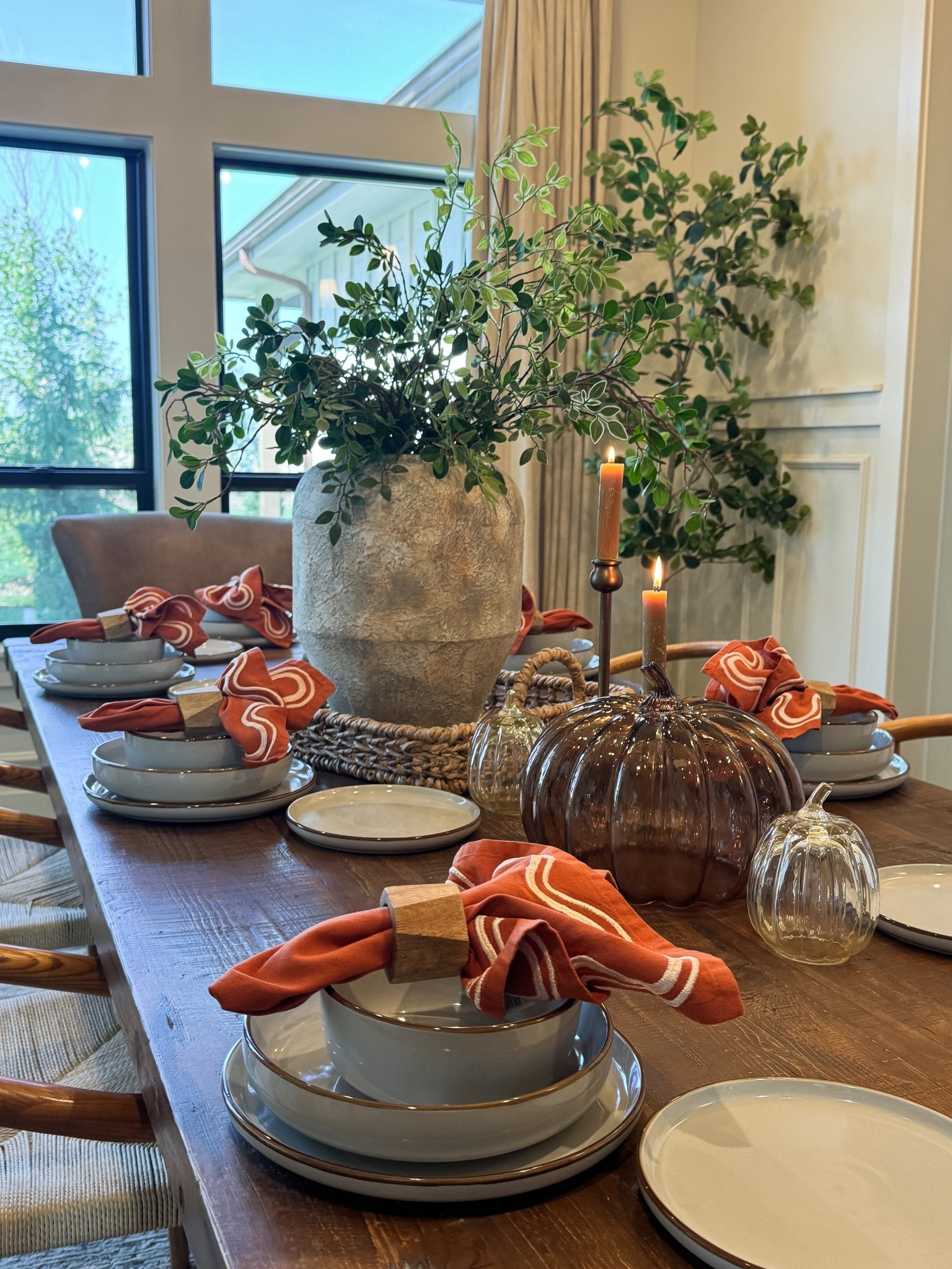 Hosting ideas for fall 🍂

#LTKHome #LTKFallSale #LTKSeasonal