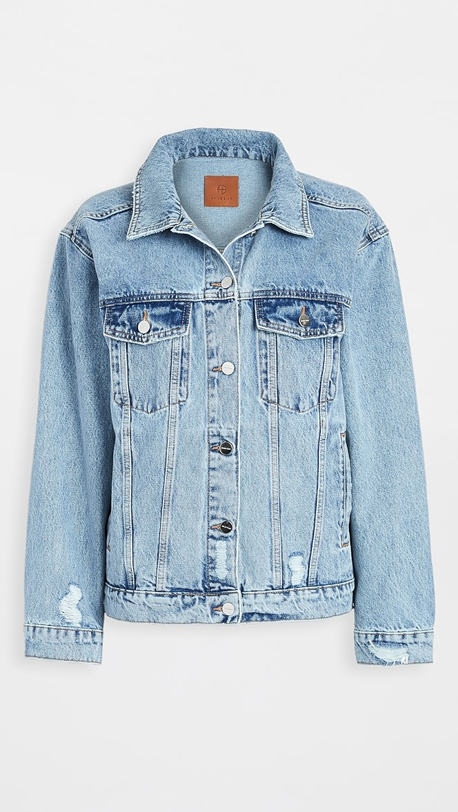 Rory Denim Jacket | Shopbop