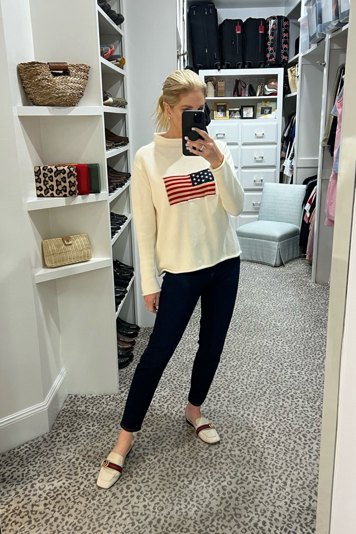 Election Day attire 🇺🇸 size S  

#LTKOver40 #LTKSeasonal #LTKStyleTip