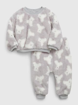 Baby Sherpa Outfit Set | Gap (US)