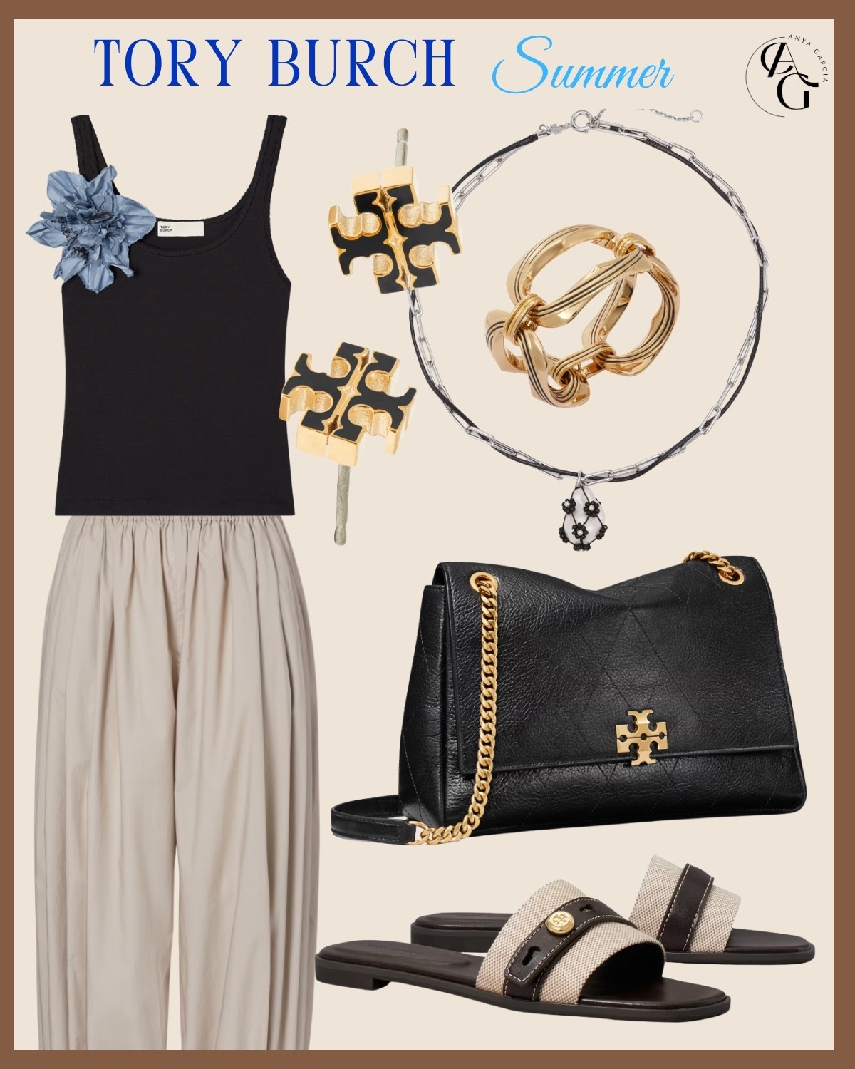 Tory Burch ~ Summer

#LTKsummer #LTKbeauty #LTKdatenight