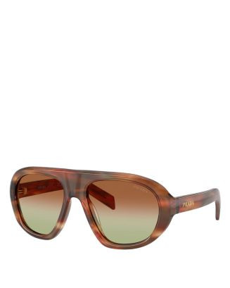 Round Sunglasses, 56mm | Bloomingdale's (US)
