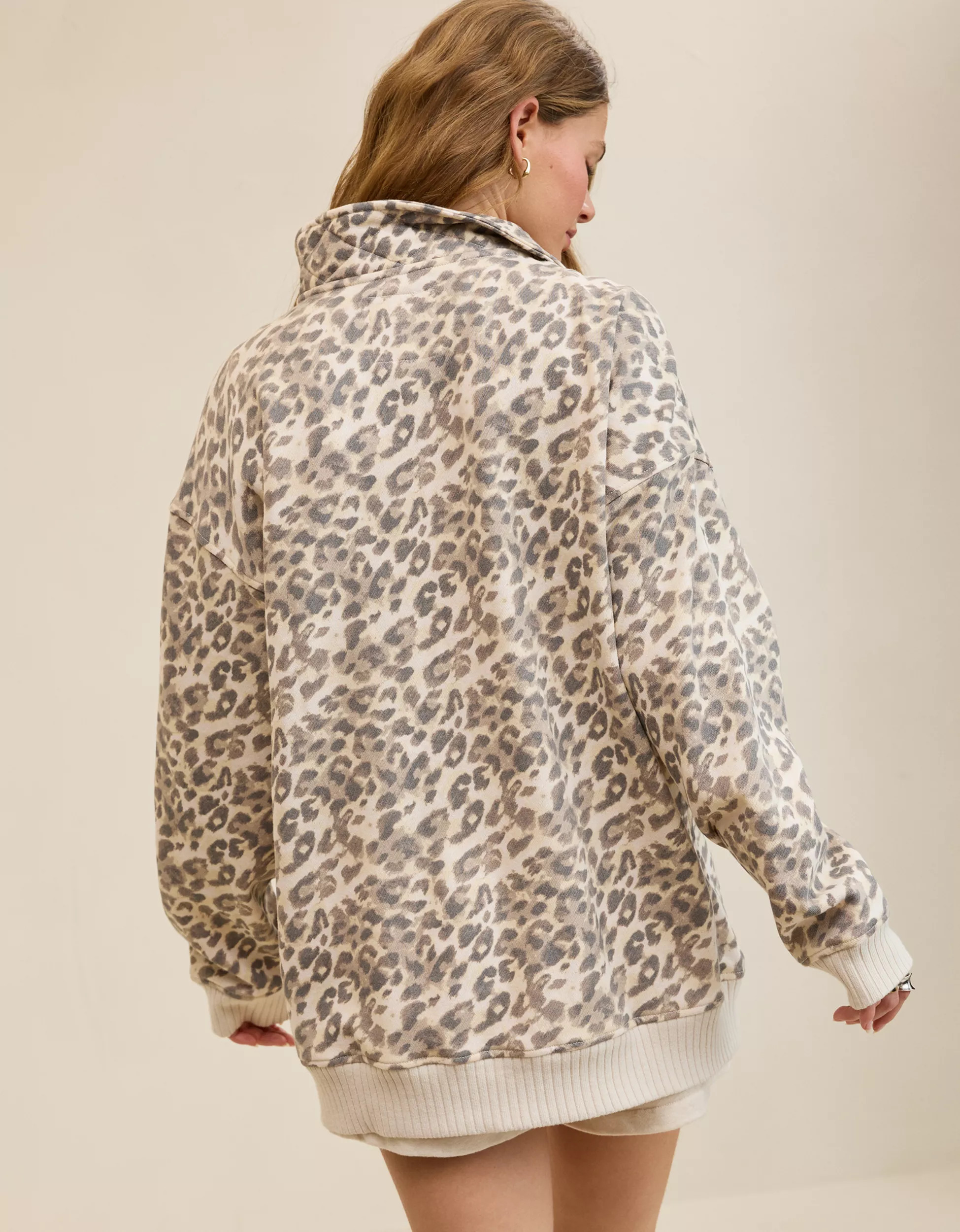 Aerie Oh Snap! Sweatshirt | Aerie