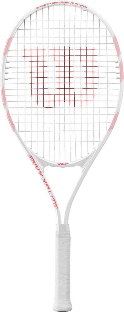 Wilson Tennis Racquet for Beginners (Pre-Strunged) | Amazon (US)
