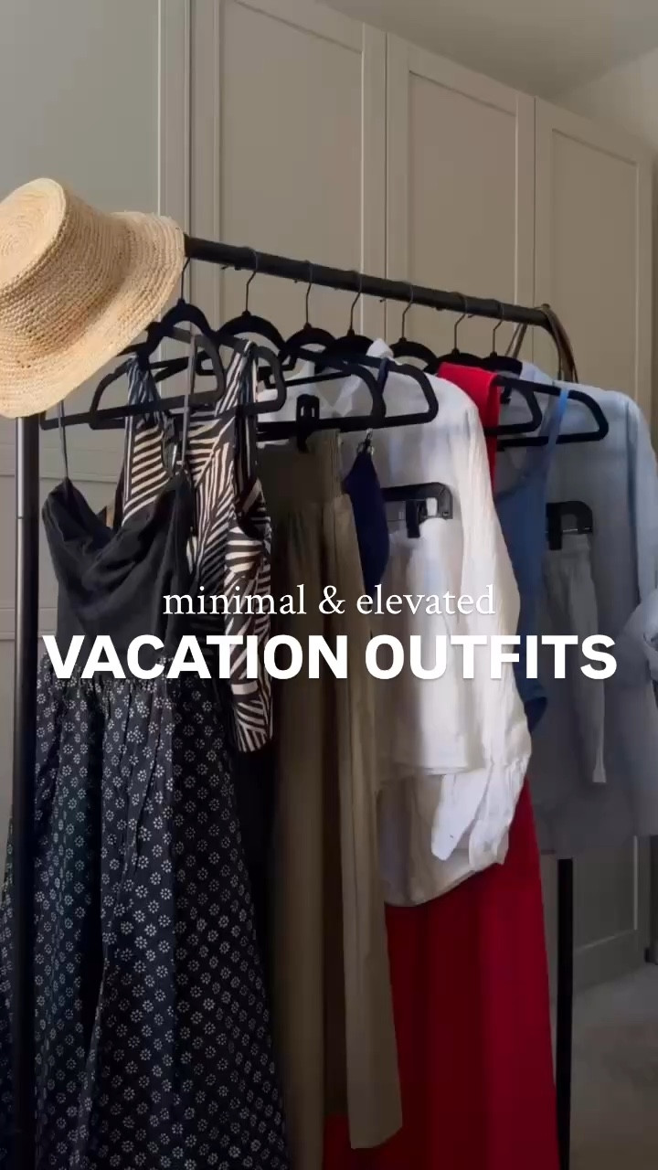 Minimal & elevated vacation outfits 

Amazon two piece - $27! 
Mango red dress - under $100 
Jcrew strapless dress - on sale for under $120 

Vacation outfits / travel / chic style / Resortwear 

#LTKTravel #LTKSeasonal