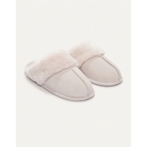 Suede Mule Slippers
    
            
    
    
    
    
    
            
            33 review... | The White Company (UK)