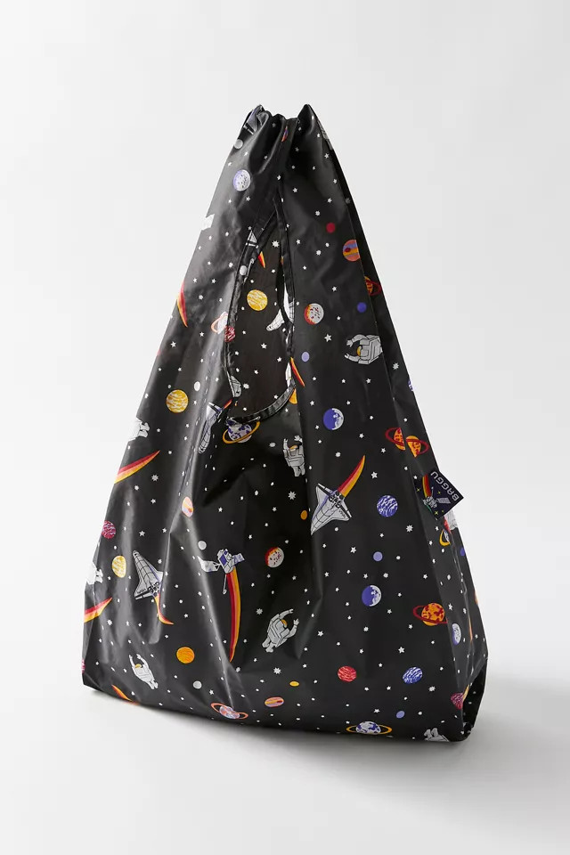 BAGGU Spacewalk Standard Reusable Tote Bag | Urban Outfitters (US and RoW)